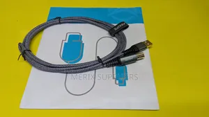 AINOPE 2M USB Printer Cable - Extra Long