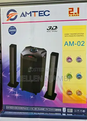 Amtec Sound Bar