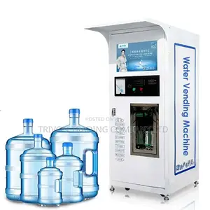 Reverse Osmosis Machine Cabinet 500lph