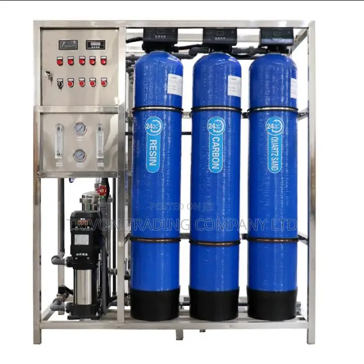 2000lph Reverse Osmosis Machine