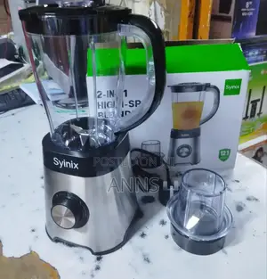 Syinix 2 in 1 Blender