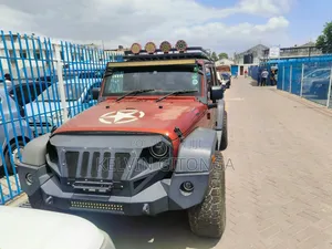 Jeep Wrangler 2017 Teal