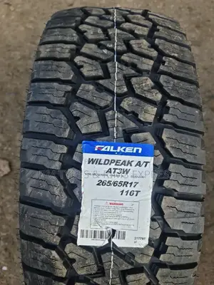 265 /65 R17 FALKEN TYRES (Thailand)