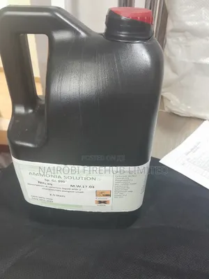 Ammonia Solution for School Lab