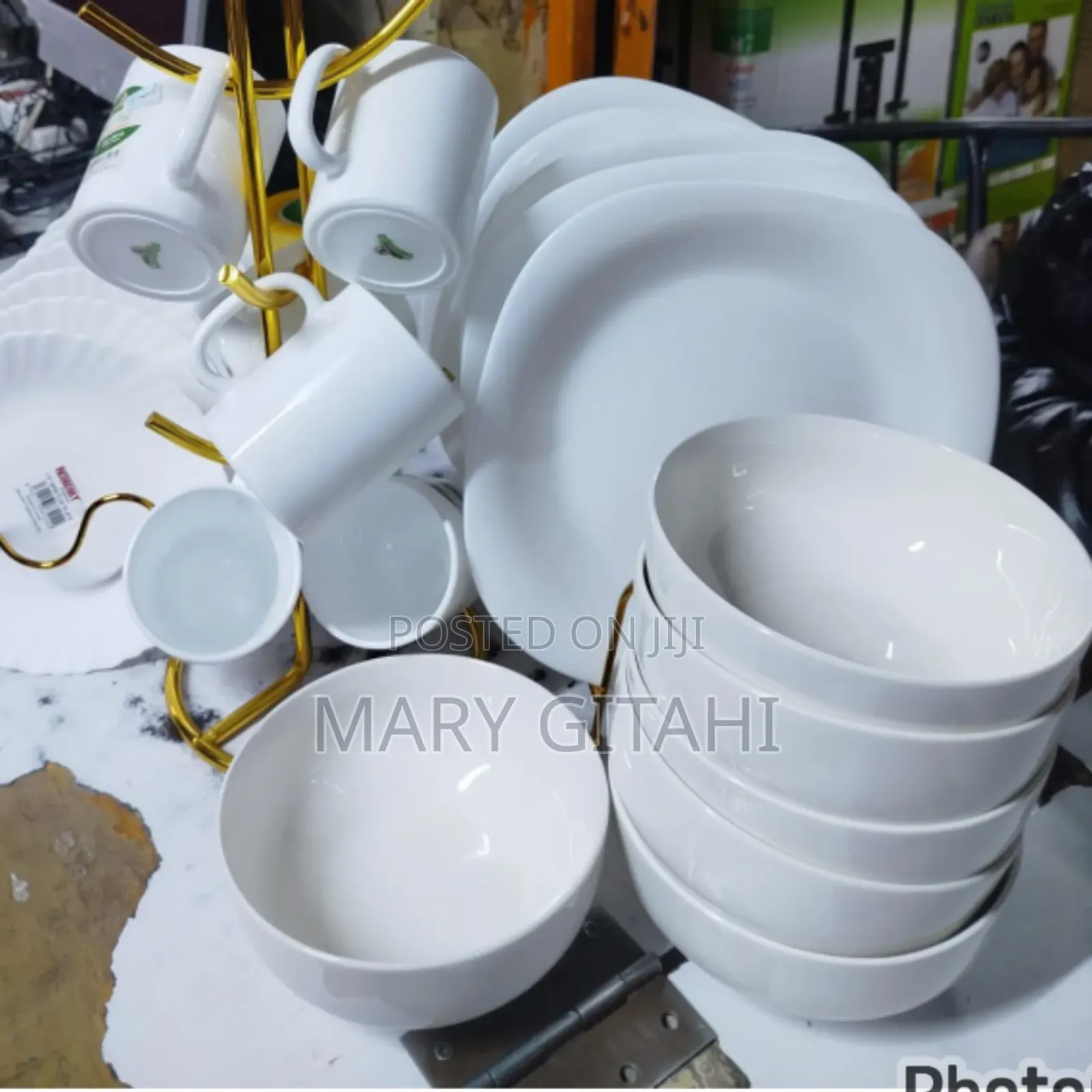 Dinner Set BQLL