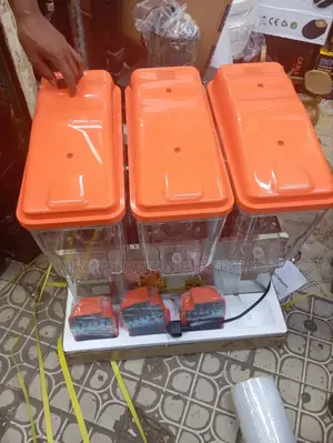 Durable 3slot Juice Dispenser
