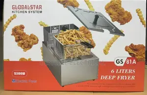 Globalstar Deep Fryer