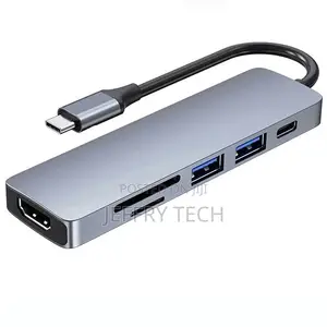 Satechi Type C Hub Usb C to Hdmi Card Reader Laptop