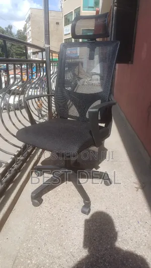 Quality Headrest Office Chair