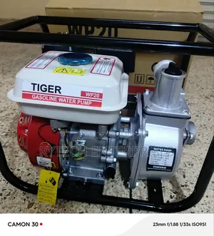 Engine Water Pump Agriculture Pump