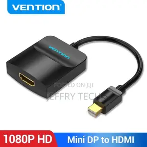 Vention Mini DP to HDMI Converter 0.15M