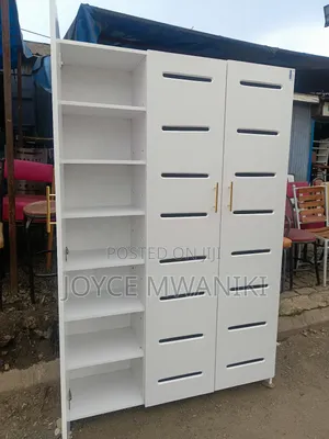 Shoe Rack, White Colour Big Size 
