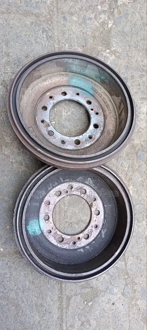 Brake Drums 7L Hiace 1kd,2kd