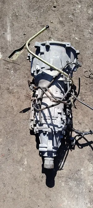 L8 F8 Vanette, Mazda Bondo Gearboxes.