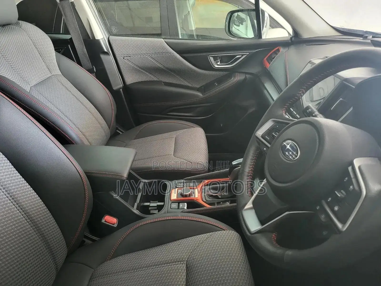 Subaru Forester 2018 Gray