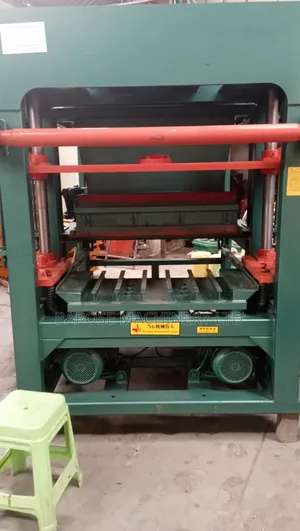 Block Cabro Making Machine