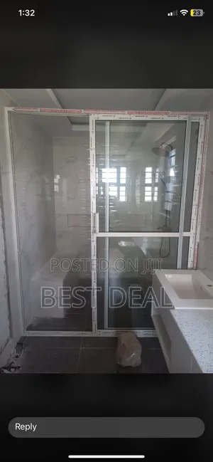 Glass Sliding Door