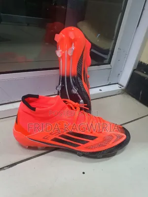 F50 Football Boots (Size 40_45)