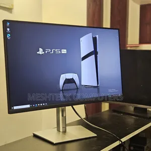 Dell 27 Inches P2723D Two-K Resolution Monitor