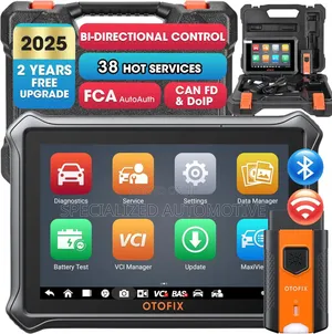 Autel Otofix D1 Lite Vehicle Bluetooth Diagnosis Machine