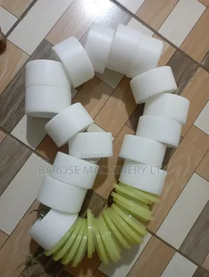 Obturating Ring Nylon Caps