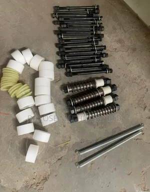 Obturating Ring Nylon Caps