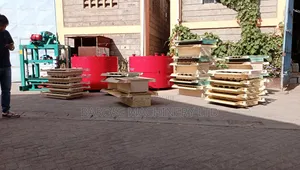 Concrete Cabro Mould