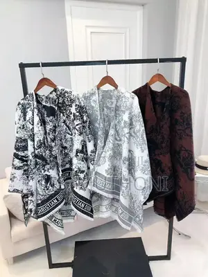Ladies Designer Ponchos