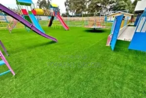 Kids Playground and Kids Friendly Artificial Grass Carpet