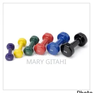 Plastic Dumbells Available1kg(Pair)