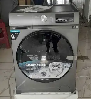 Hisense Front Load 8/5kg