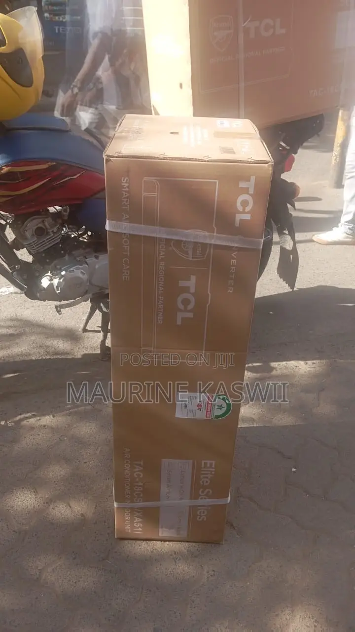 TCL 18000btu a/C Cooling Only