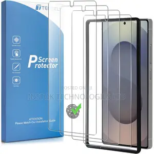 Screen Protector for Samsung Galaxy S25 Ultra - 4 Pack