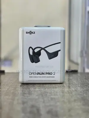 Shokz Openrun Pro 2 Bone Conduction Sports Headphones