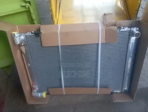 Toyota Harrier 240 Aluminium Radiator