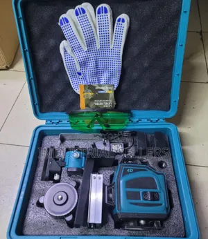 4D Makita Laser Level