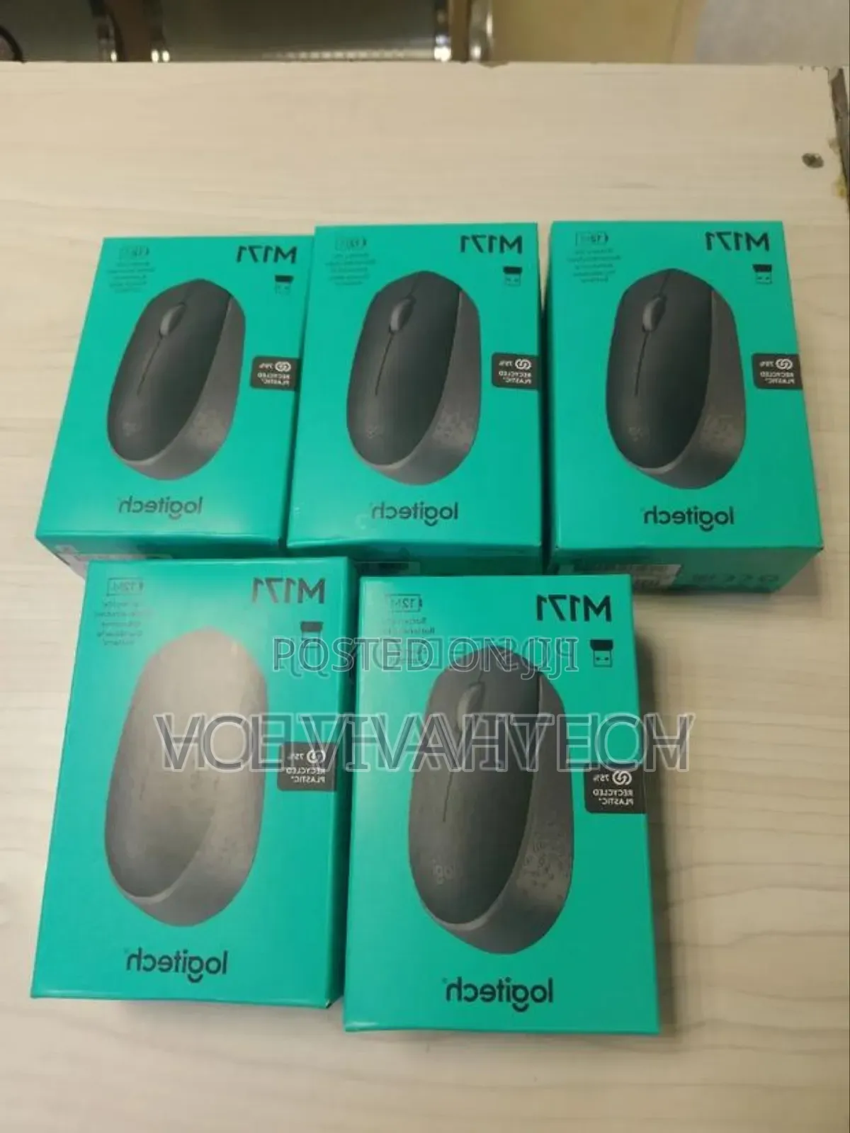 Logitech M171 Wireless Mouse