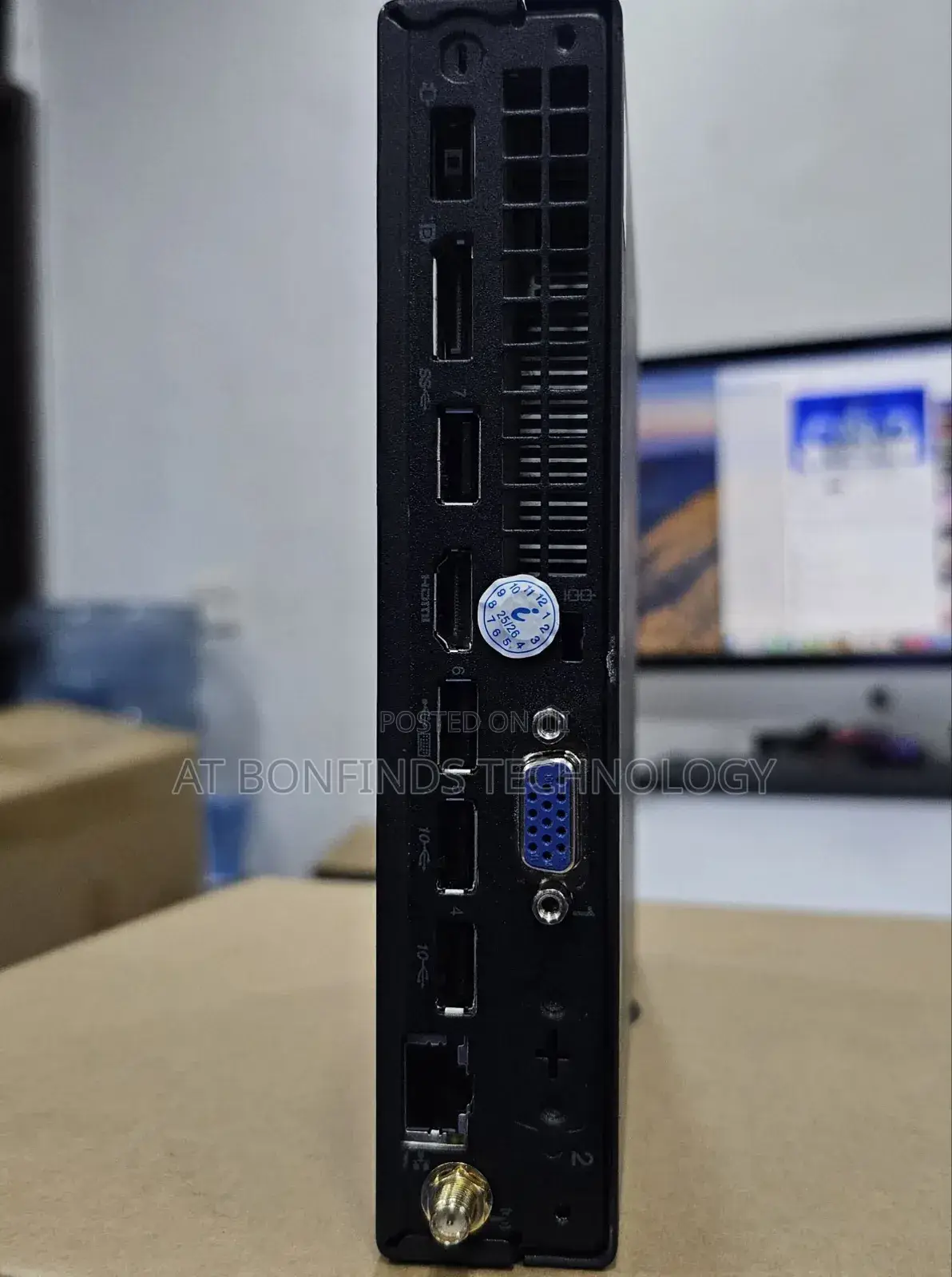 New Lenovo ThinkCentre M900 16GB Intel Core I7 SSD 512GB