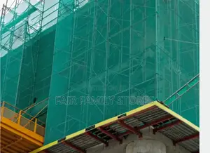 Construction Net 3mx50m Gauge 60gsm