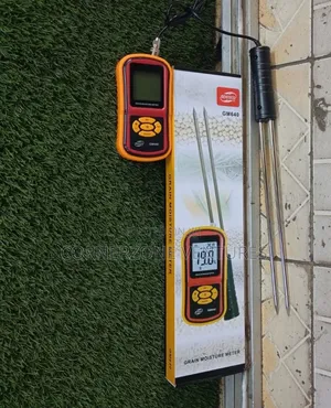Affordable Digital Moisture Meter, Grain Moisture Meter