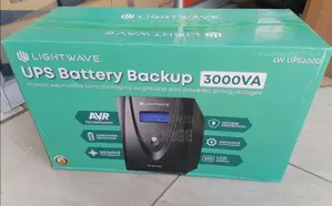 Lightwave Ups 3000va at Top Best