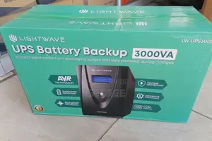Userble 3kva Lightwave 3000va UPS