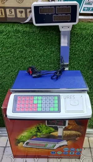 Digital Scale, Receipt Scale 50kg