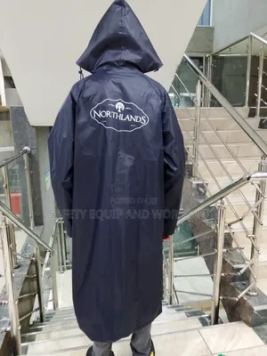 Branded Raincoat