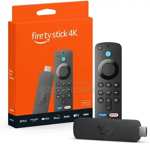 Fire TV Stick Streaming Media Player