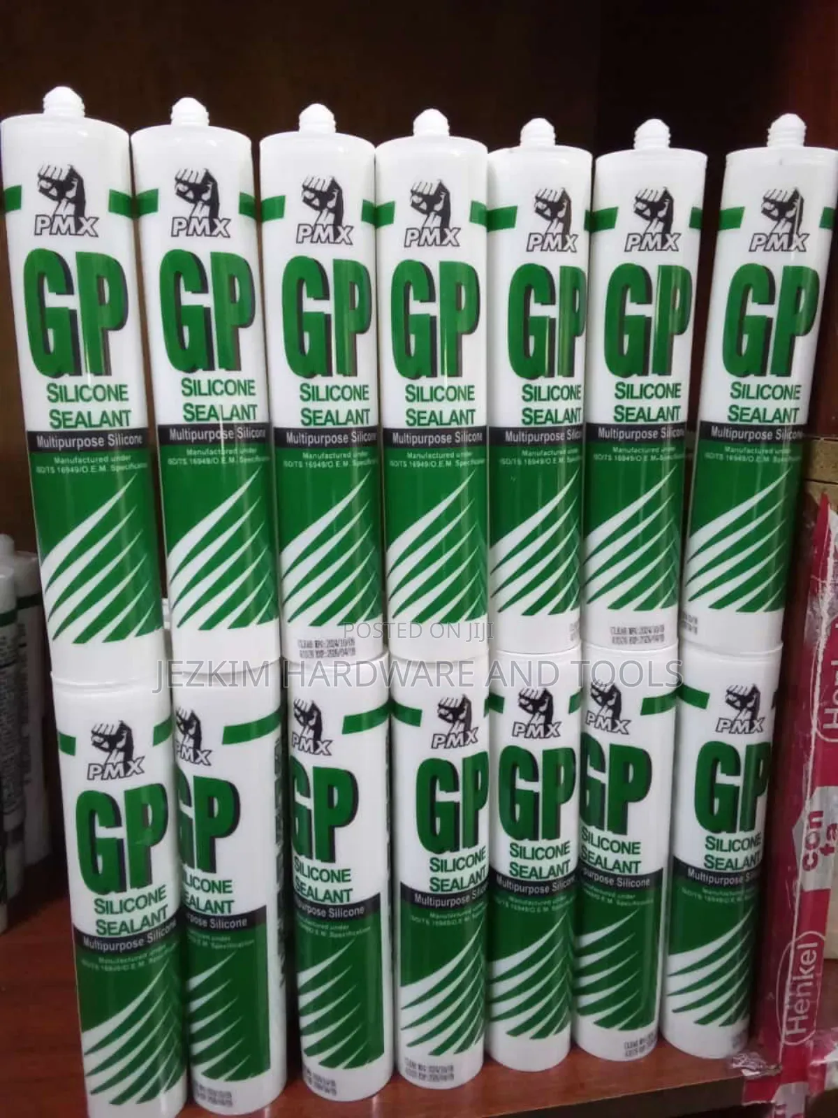 Silicone Sealant