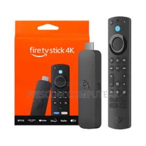Fire TV Stick Streaming Media Player