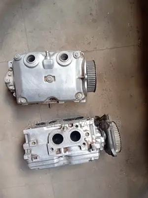 Subaru Ej20 Non Turbo Engine Cylinder Head