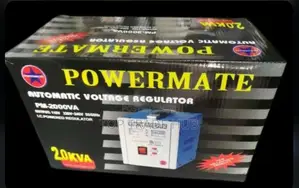 Powermate AC Automatic Voltage Regulator 2kva