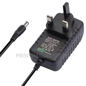 Power Supply Router Power Adapter-12v1a AC/DC